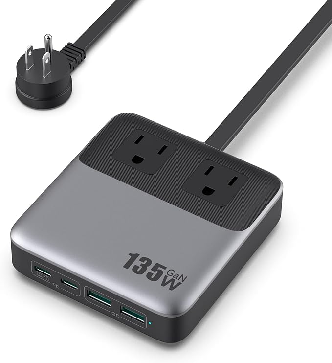 Chargers & Power Adapters - Field & Garage