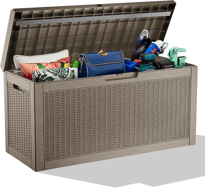 Outdoor & Heavy-Duty Storage