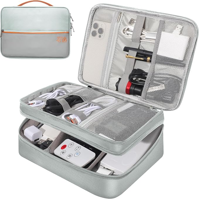 Cable Organizer Bags & Cases - Field & Garage
