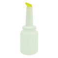 P44-TG-PLSNP02Y Storer and Pour, 2 Quart, Plastic by Pour44