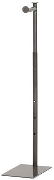 SSWBasics Raw Steel Purse Stand - Image 2