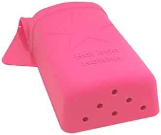 Hot Iron Holster | Adhesive-Free Silicone Storage Pocket for