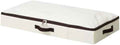 AMJ 4" Foldable Underbed Storage Closet Organizers and storage bins
