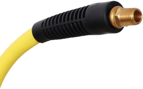 【LuckyNote】Retractable Air Hose Reel, 3/8" x 100 Feet, 300 PSI, Spring-Driven - Image 5