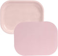 HOKirin Pink Small Metal Tray by HOKirin