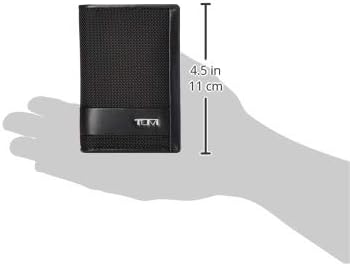 Tumi 01192274 ALPHA SLG Multi-Window Card Case Official Genuine Product - Image 2