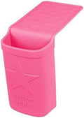 Hot Iron Holster | Adhesive-Free Silicone Storage Pocket for