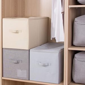 iwill CREATE PRO Pack of 2, Stackable Rigid Storage Containers, Good Size - Image 7