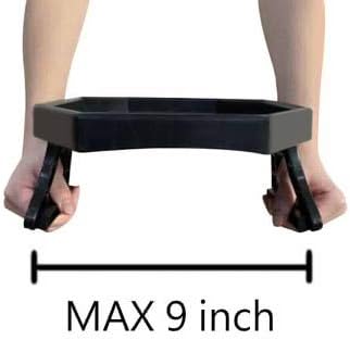 Side Tables Sofa Armrest Clip-On Table, Recliner Armchair Organizer Tray - Image 6