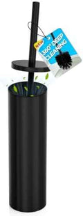 Dowry Toilet Bowl Brush and Holder Set for Bathroom 304 Stainless Steel
