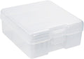 Battery Holder 100Pcs AA 3A Case Organizers Container Batteries Storage Box by Unknown