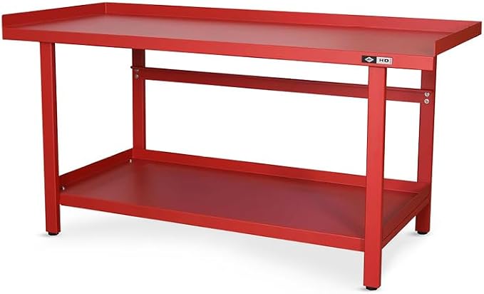 AFF Workbench - Heavy Duty Work Table - 1300 LB Capacity by AFF