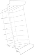 Heavy-duty Metal Freezer Storage Basket Organizer by MUCKLILY
