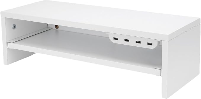 BAFOVY Desktop Monitor Stand Riser - Image 2