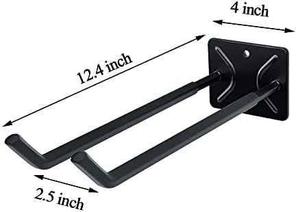 Ultrawall Garage Storage Hooks, Heavy Duty Steel Tool Organizer