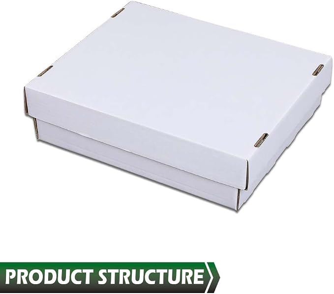 GRAND ORANGE 4 ROW 3200 Count Trading Card Storage Box, Sports & Trading Card - Image 9