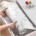 Beautysaid Shelf and Drawer Liner for Kitchen Cabinet Non Adhesive Non Slip