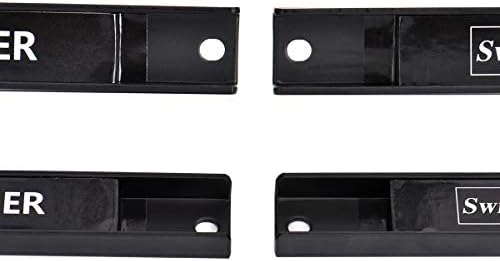Magnetic Tool Holder 18 Inch 8 Pack Heavy Duty Magnet Tool Bar Strip Rack Wall Mount