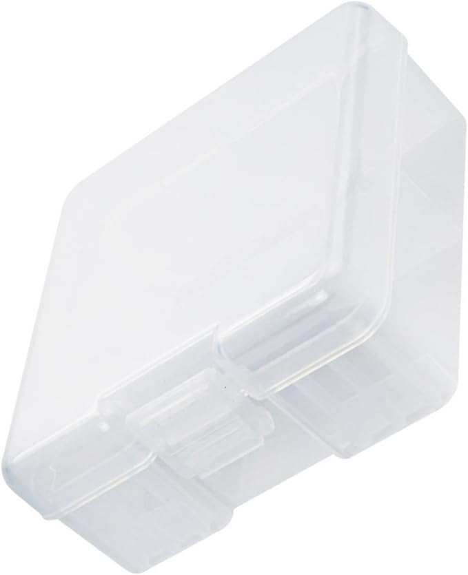 Battery Holder 100Pcs AA 3A Case Organizers Container Batteries Storage Box - Image 4