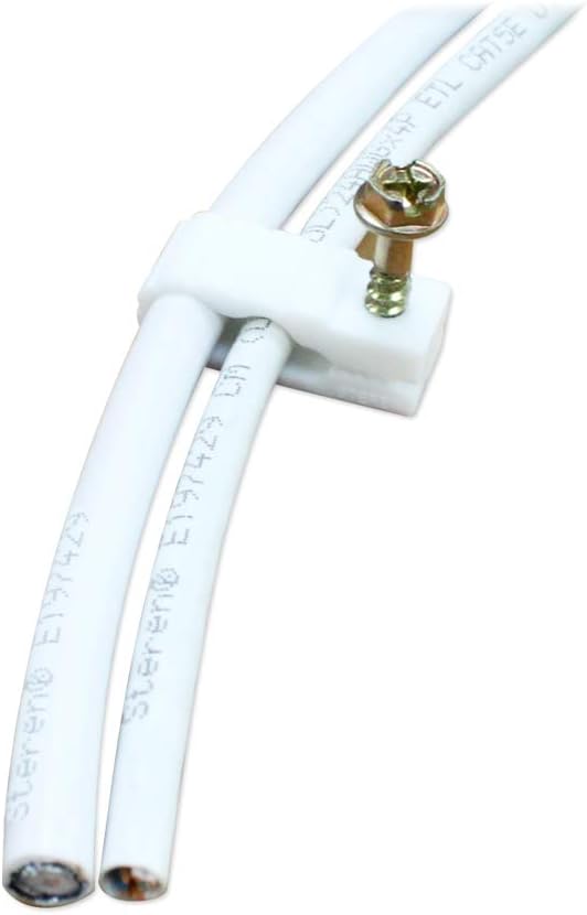 STEREN Coaxial Cable Clips - Image 8