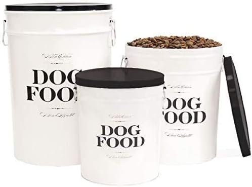 Harry Barker Pet Food Storage Collection, Bon Chien Food Storage - Image 2