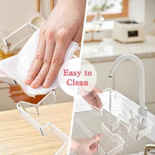 11" Acrylic Letter Charcuterie Tray,Fillable Alphabet & Number