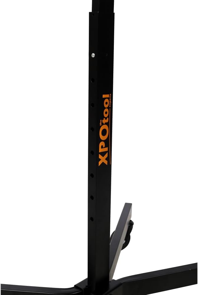 Adjustable Height Mobile Work Table, Rolling Work Bench - Image 8