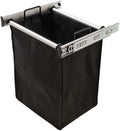 TAG Hardware Full Extension Pullout Laundry Hamper by HardwareforHomeBusiness