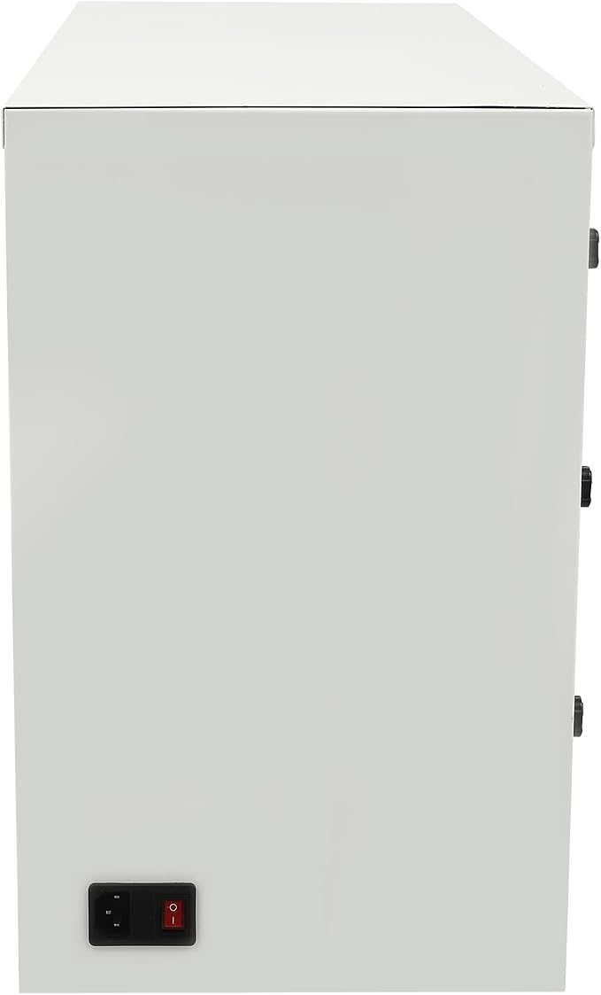 10 Slots Cell Phone Charging Station, Fast Charge Mobile Phone Locker Cabinet - Image 8
