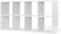 CAPHAUS Sturdy Room 13-Inch Cube Storage Organizer Shelf, by CAPHAUS