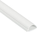 D-Line Cable Raceway On-Wall Cord Cover | 1D3015W | Surface Mount Electrical by D-LineUSAinc
