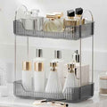 YCIA&DONE Bathroom Organizer Countertop, Makeup Storage, Skincare