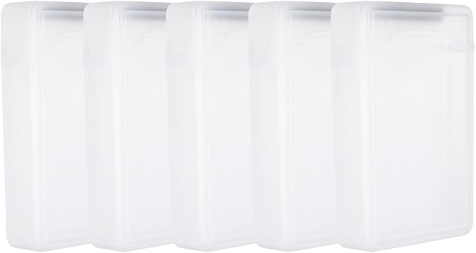 PATIKIL 6.5" x 4.5" Hard Drive Disk Case by PATIKIL