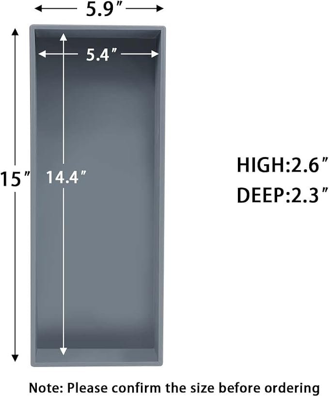 Bamboo Drawer Organizer - Image 2