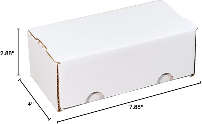 4-Pack • 400-count • Woodhaven Trading Firm Brand Trading/Gaming Card Storage - Image 4