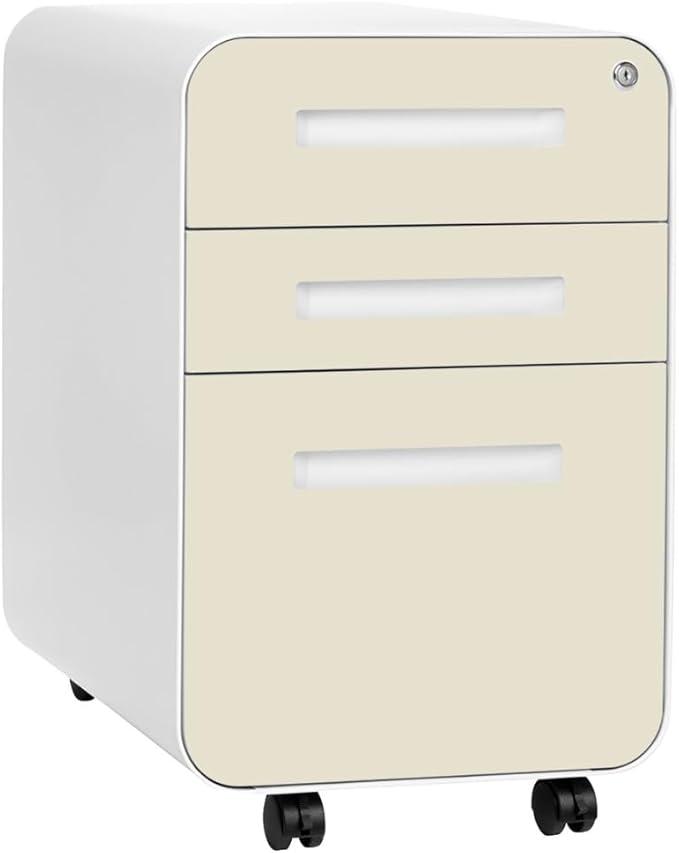 Laura Davidson Furniture Stockpile 3 Drawer File Cabinet by LauraDavidsonFurniture