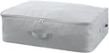 Comforter Clothes Storage Bag, 26.8 x 18 x 7.8 inches, 600D Oxford Fabric by EZEKMAF