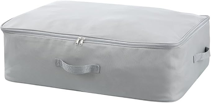 Comforter Clothes Storage Bag, 26.8 x 18 x 7.8 inches, 600D Oxford Fabric by EZEKMAF
