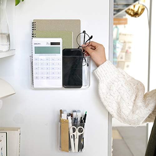 APSOONSELL Wall Mount Storage Organizer Box - Image 8