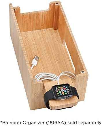 MobileVision Compatible Stand for Apple iWatch Adapter for use with