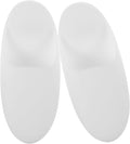 Garneck 2pcs Wall-mounted Toothbrush Holders by GARNECK