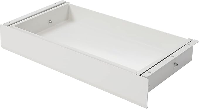 FLEXISPOT Under Desk Drawer 17.7in Wide Pull-Out Drawer by FlexiSpot