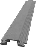 Kable Kontrol Drop Over Floor Cord Cover – 60” Inch Long 1 Channel Cable or by KABLEKONTROL%C2%AE