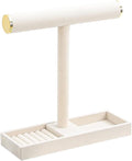 Multi-Use Jewelry Holder Stand, Necklace Bracelet Ring Organizer Stand by FocusOnJewelryDisplay