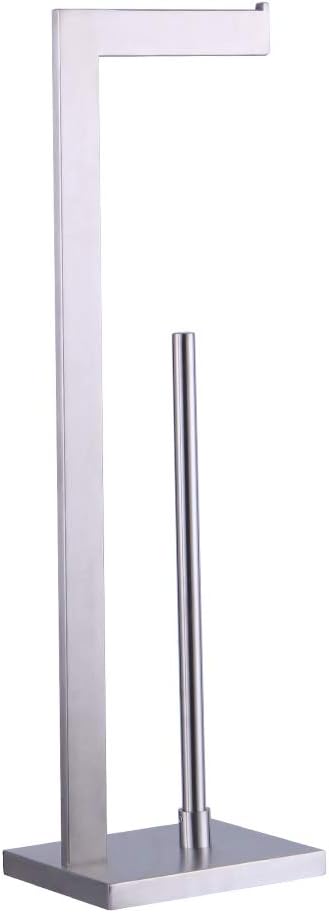 Free Standing Toilet Paper Holder Stand by kimzcn