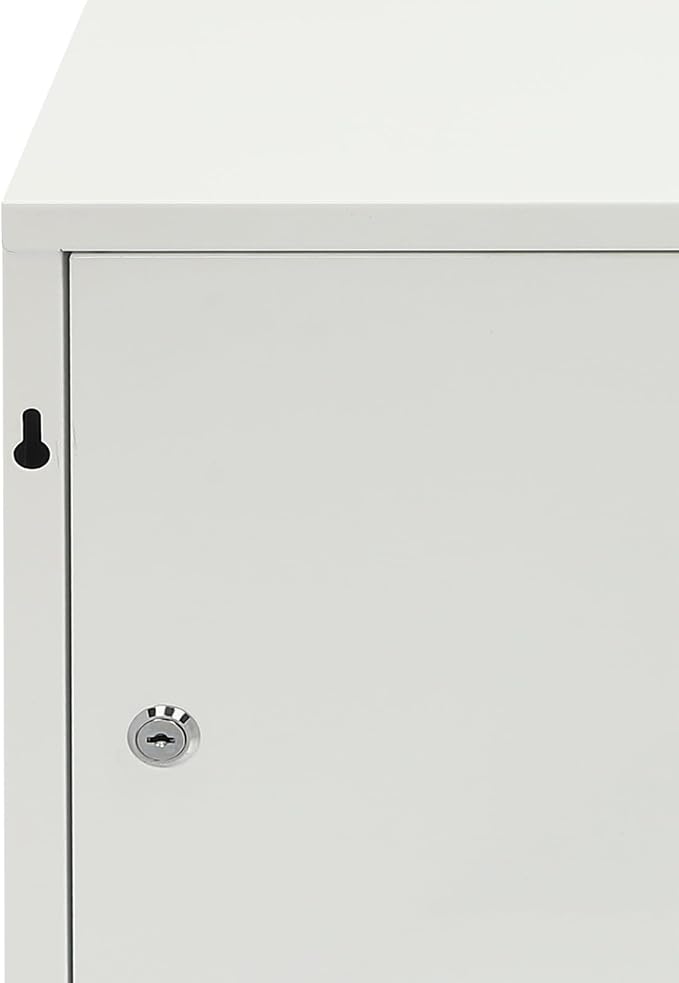 10 Slots Cell Phone Charging Station, Fast Charge Mobile Phone Locker Cabinet - Image 7