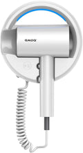 Hotel Wall Mount Hair Dryer for Bathroom by GMDQ