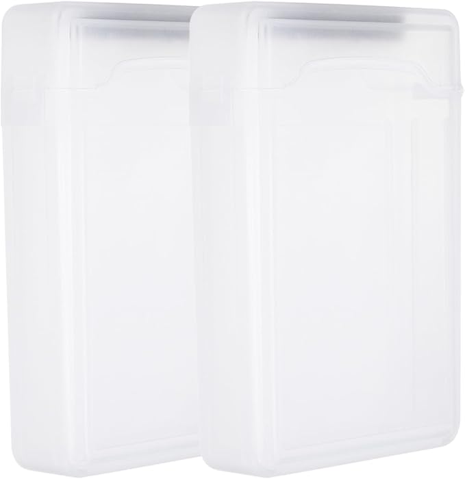 PATIKIL 6.5" x 4.5" Hard Drive Disk Case by PATIKIL
