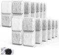 12-Pack Pet Food Desiccant Bag For Petlibro Automatic Cat dog Feeders, Keep Pet Food Dry and Fresh