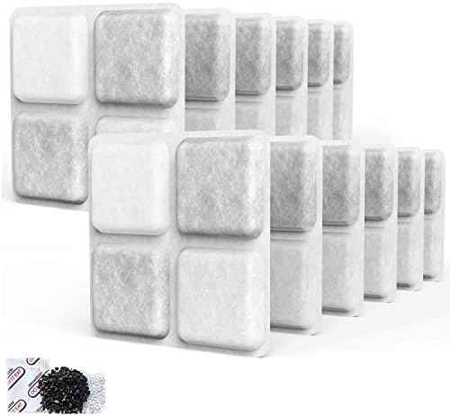 12-Pack Pet Food Desiccant Bag For Petlibro Automatic Cat dog Feeders, Keep Pet Food Dry and Fresh